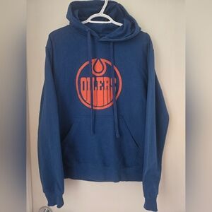 Mens Edmonton Oilers Hoodie